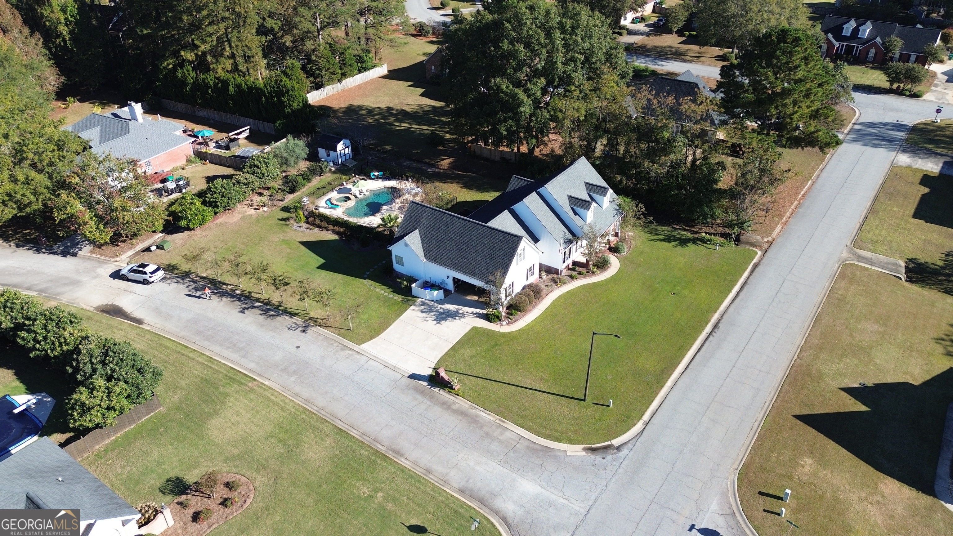 309 Jasmine Way Bonaire, GA 31005 - Photo 33 of 34