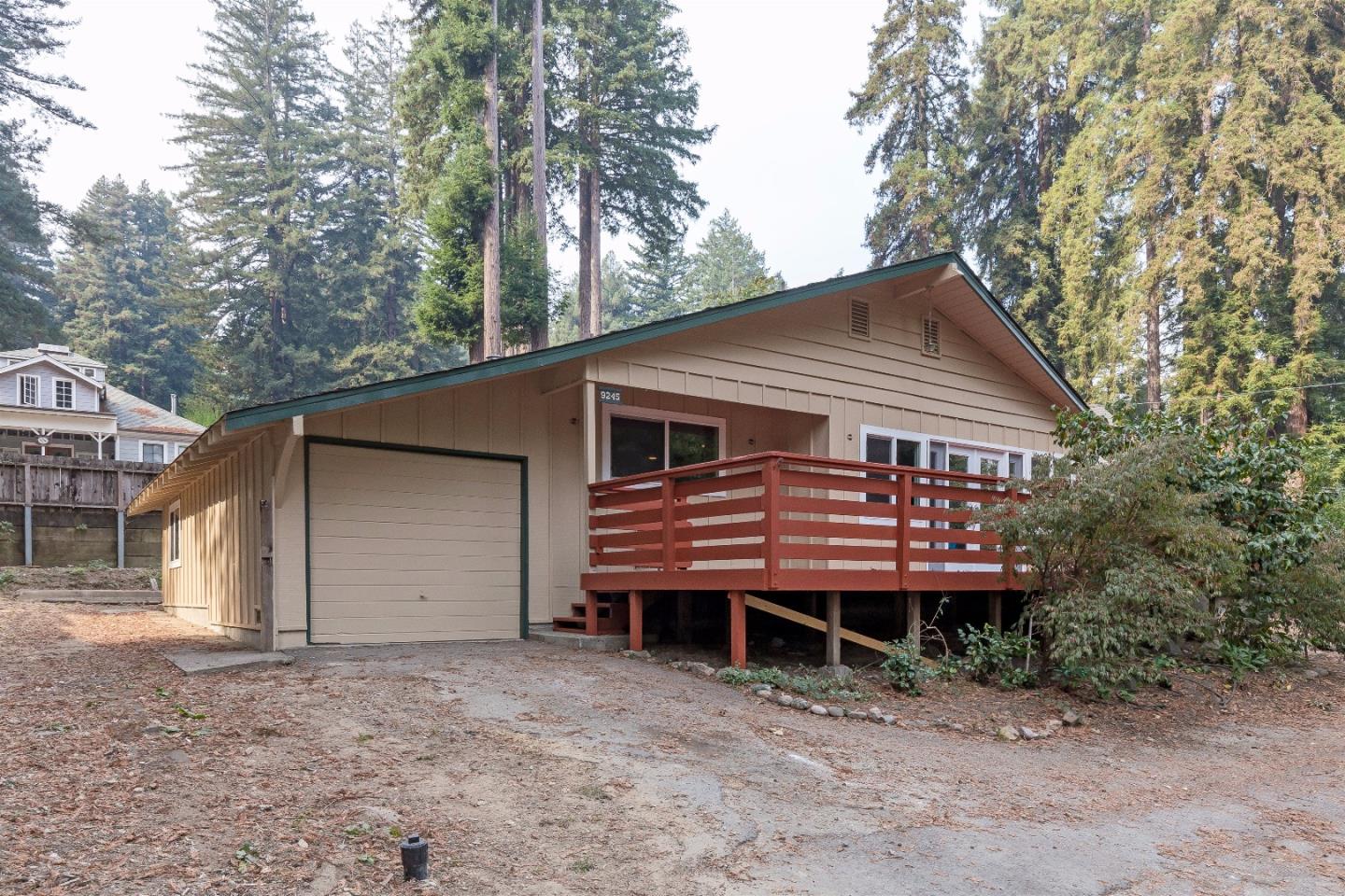 9245 Old County Road Ben Lomond, CA 95005 - Photo 12 of 15 Gallery Image 12