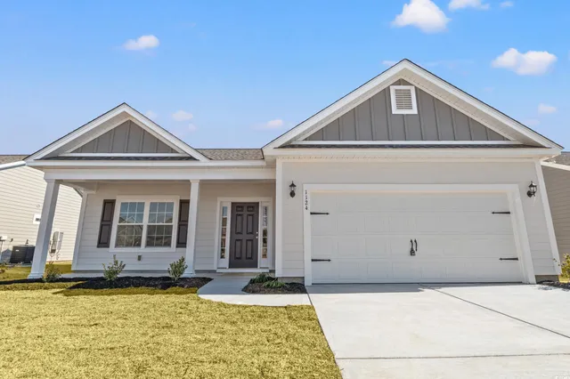 $295,859 | 1230 Cypress Shl Drive, Conway, SC 29526