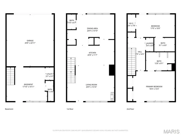 $365,000 | 5310 Chouteau's Bluff Drive, Unit 5310, St. Louis, MO 63111