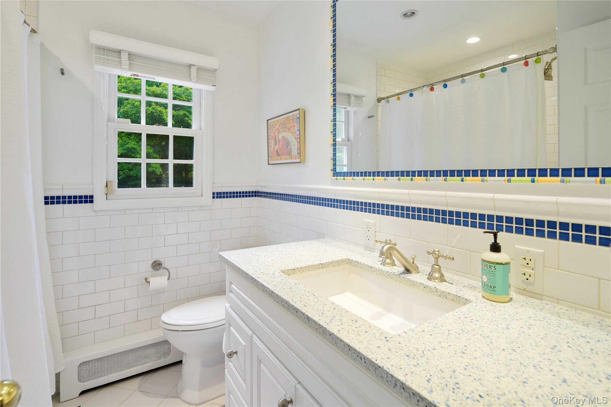 16 Fox Den Road Mount Kisco, NY 10549 - Photo 38 of 44 Renovated hall bath with full tub