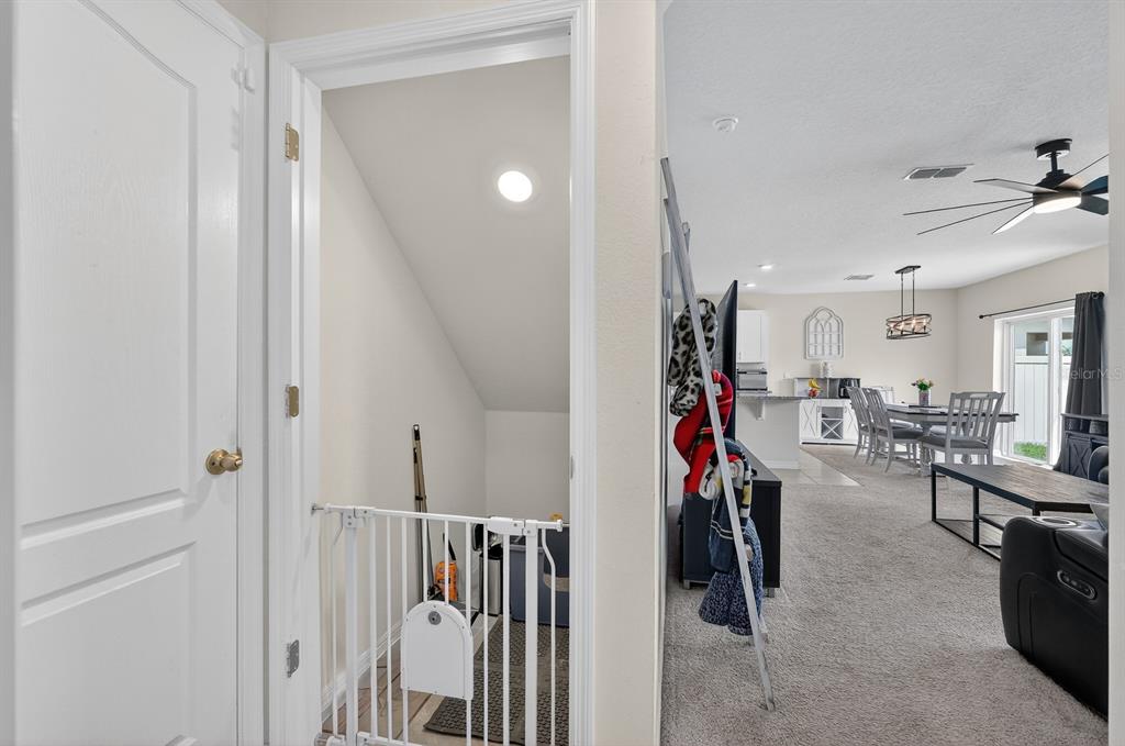 1809 Myrtlebrooke Drive Edgewater, FL 32141 - Photo 17 of 58 a view of a interior of the house