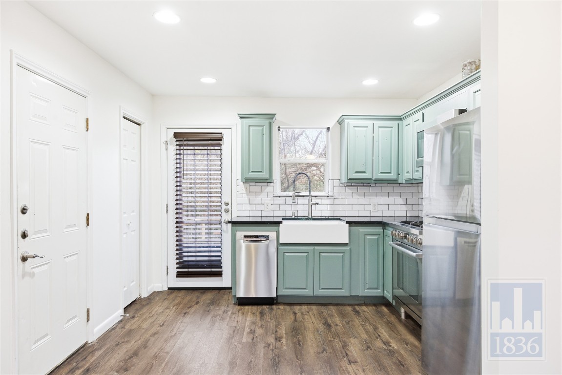 2003 Tillery Street Austin, TX 78723 - Photo 3 of 28