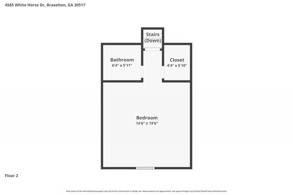 $409,900 | 4585 White Horse Drive, Braselton, GA 30517
