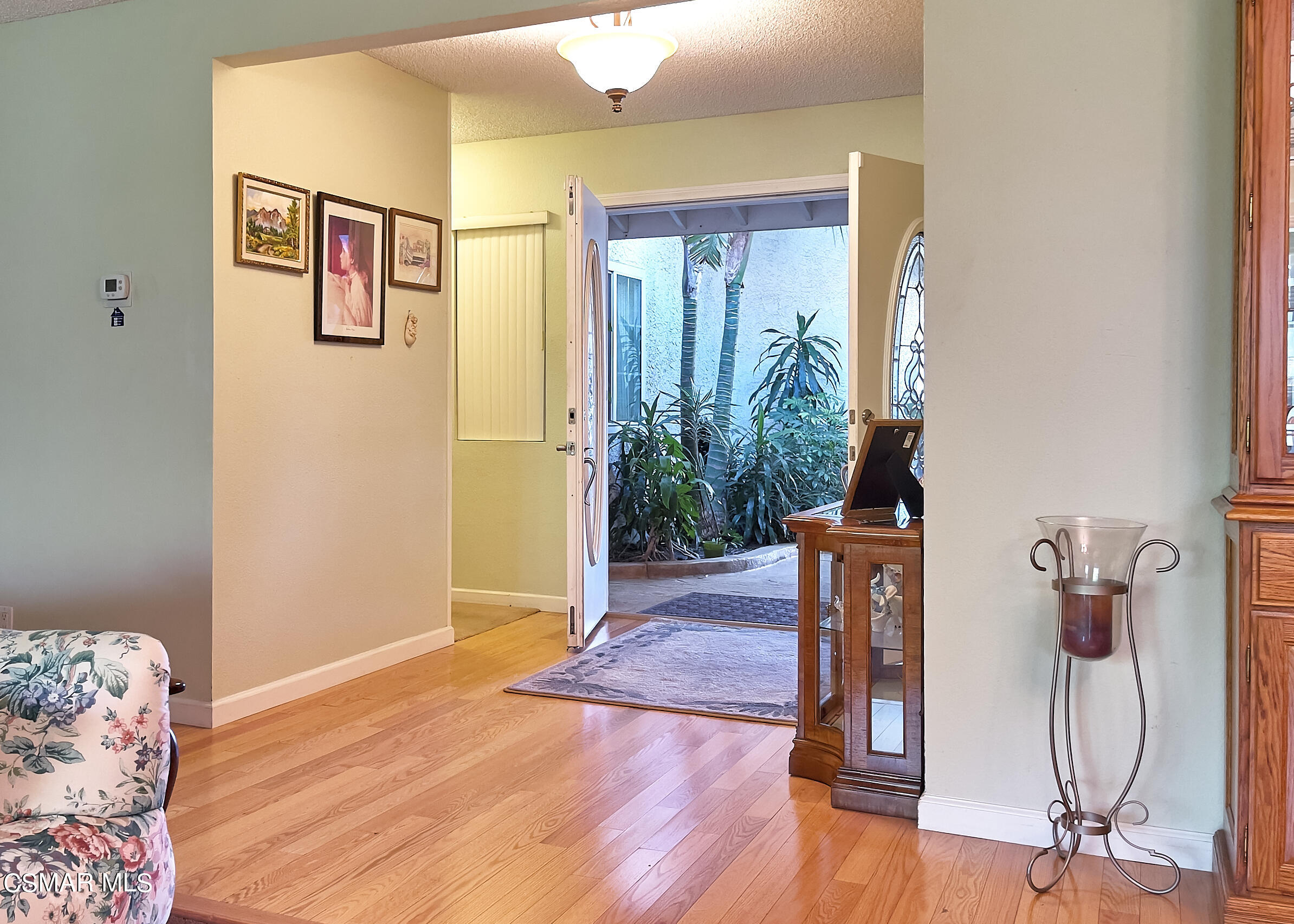 4110 Oakcliff Drive Moorpark, CA 93021 - Photo 11 of 67 a view of a room with wooden floor
