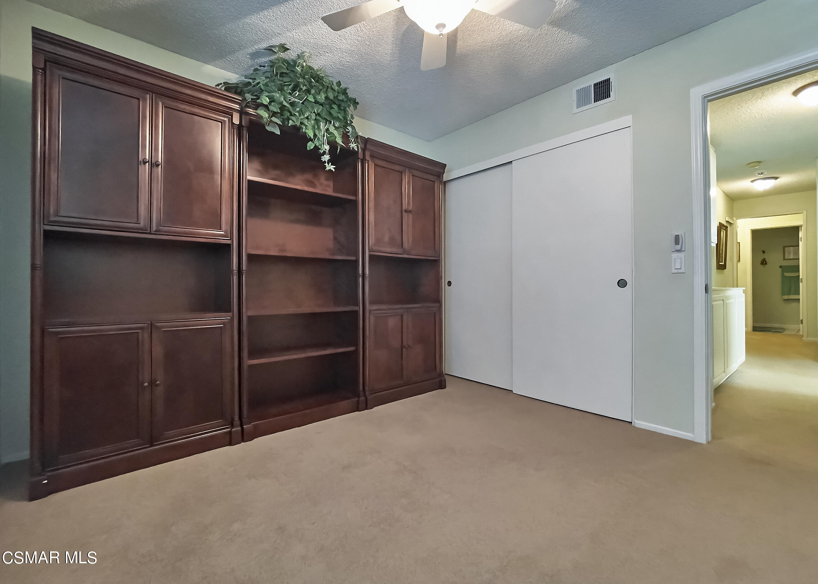 4110 Oakcliff Drive Moorpark, CA 93021 - Photo 54 of 67 Bedroom 4 with down hallway