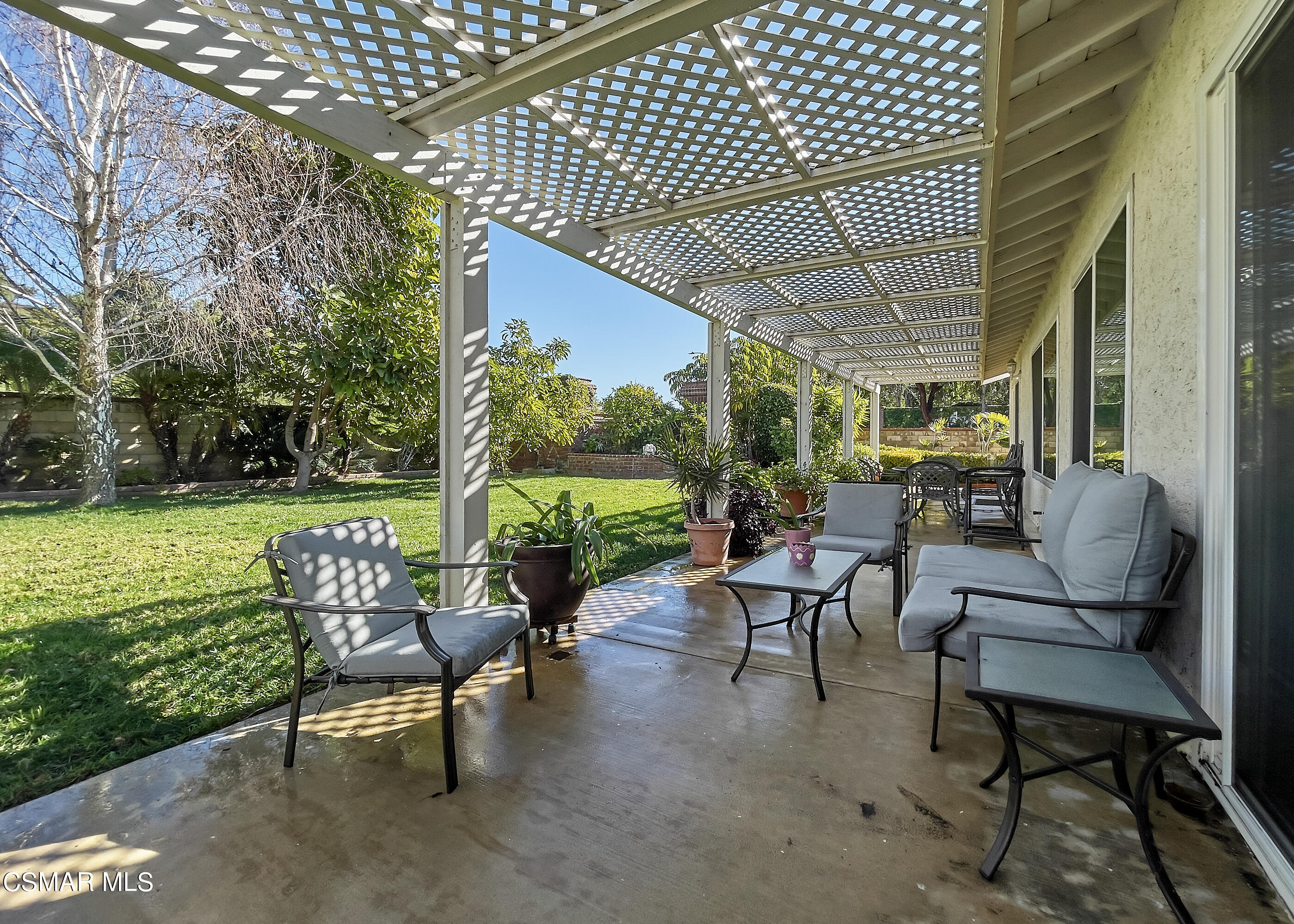 4110 Oakcliff Drive Moorpark, CA 93021 - Photo 58 of 67 Patio 2