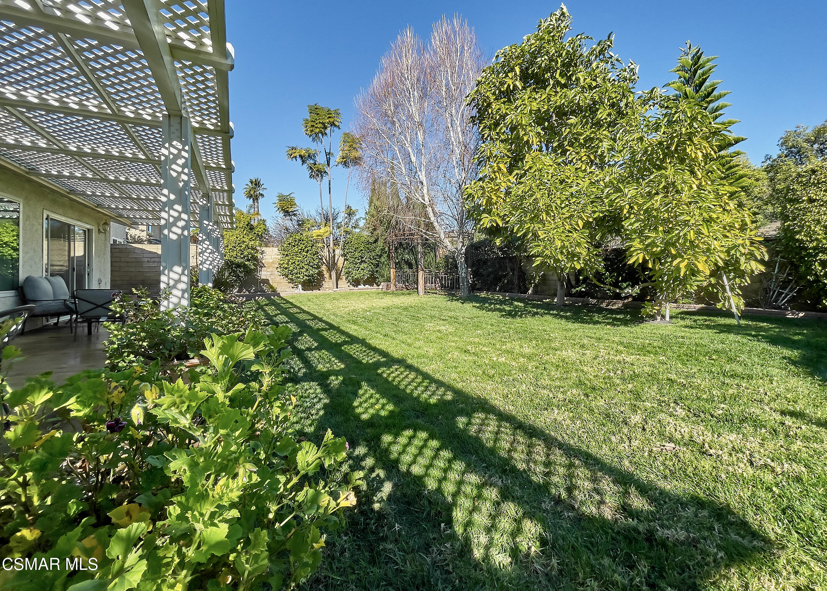 4110 Oakcliff Drive Moorpark, CA 93021 - Photo 61 of 67 Backyard