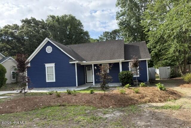 1404 Faulkenberry Road Wilmington, NC 28409 - Photo 1 of 5 Front 1