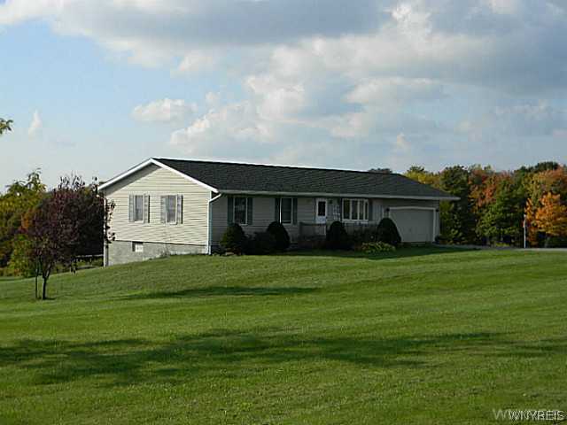 11380 Mehm Road Sardinia, NY 14055 - Photo 1 of 1 Exterior Front
