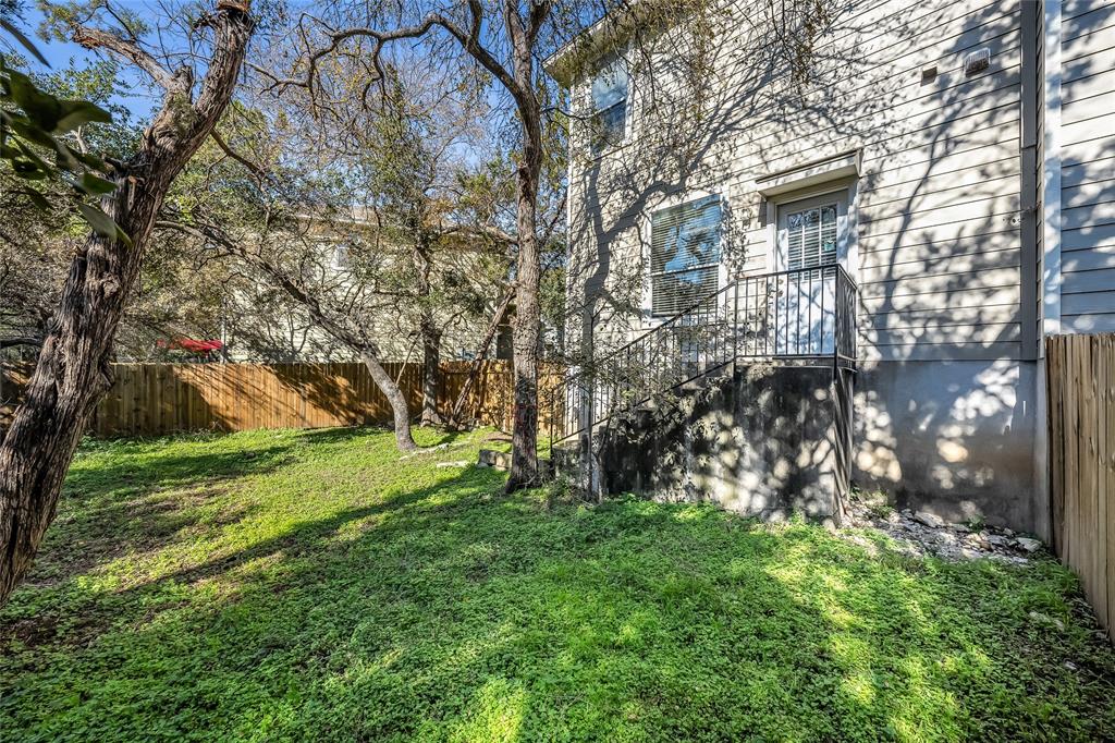 2518 Allred Drive, Unit A Austin, TX 78748 - Photo 15 of 16 View of fenced backyard