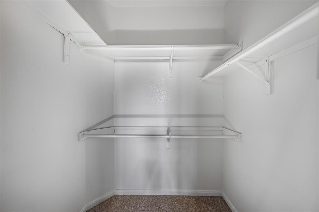 2518 Allred Drive, Unit A Austin, TX 78748 - Photo 9 of 16 Walk in closet with carpet