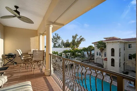 a view of an ocean beach