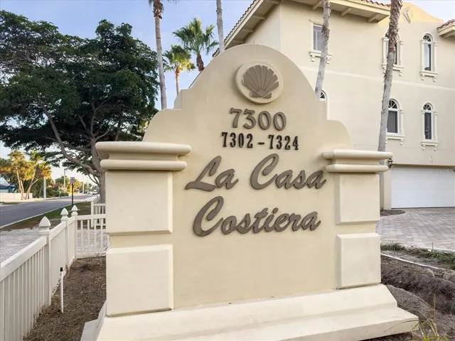 $2,395,000 | 7316 Gulf Drive, Unit 8, Holmes Beach, FL 34217