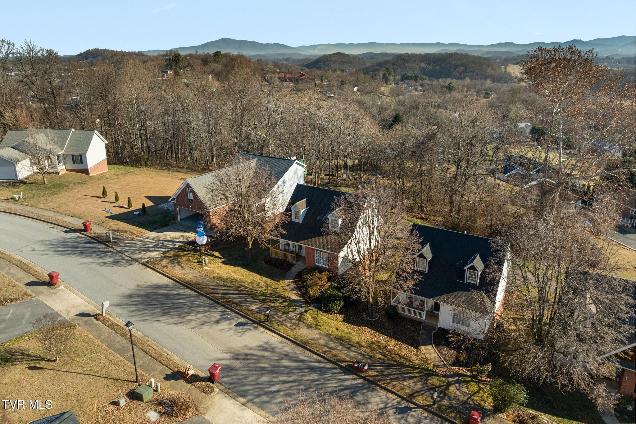 16 Taylor Ridge Court Johnson City, TN 37601 - Photo 43 of 60 DJI_0138