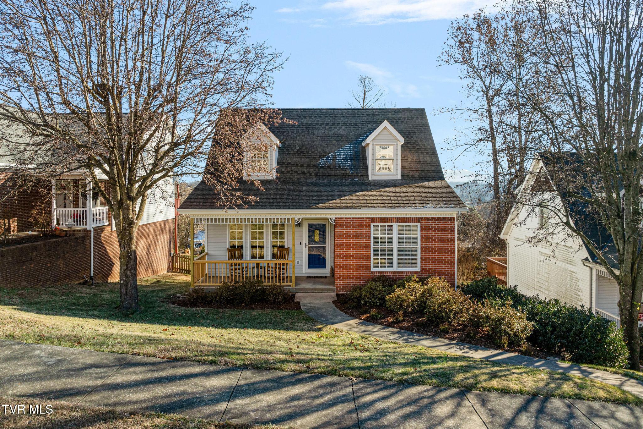 16 Taylor Ridge Court Johnson City, TN 37601 - Photo 44 of 60 DJI_0126