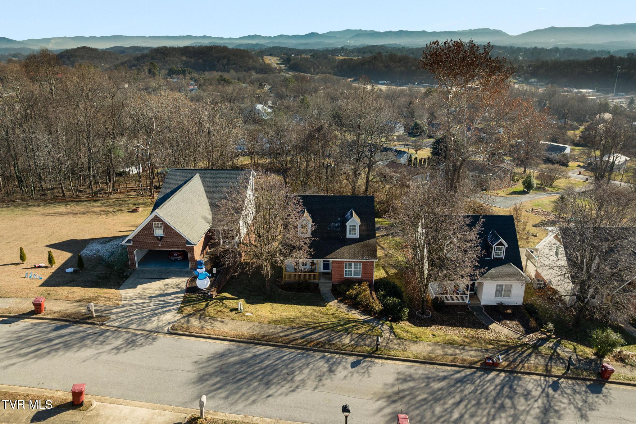 16 Taylor Ridge Court Johnson City, TN 37601 - Photo 46 of 60 DJI_0135