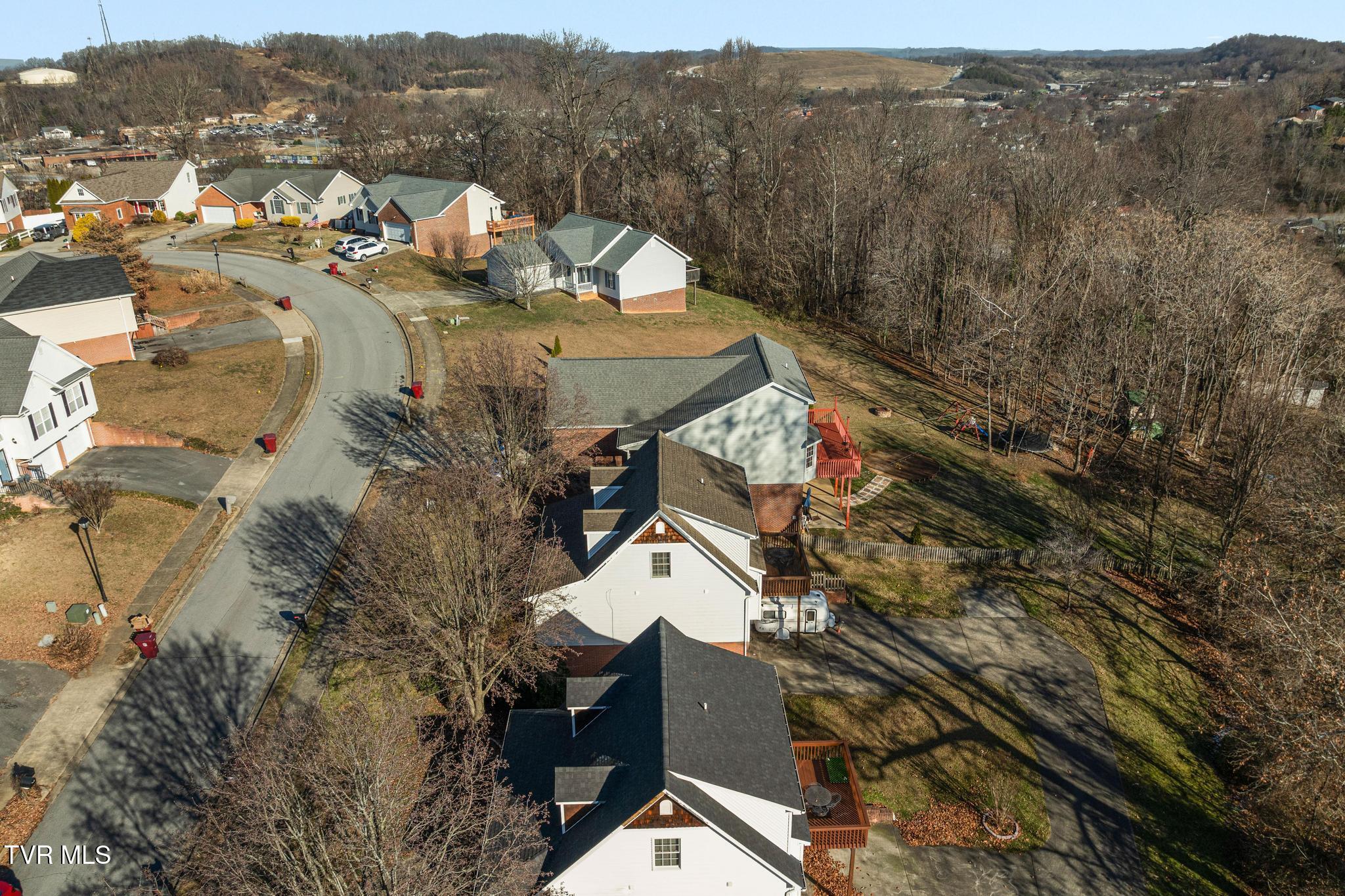 16 Taylor Ridge Court Johnson City, TN 37601 - Photo 47 of 60 DJI_0142