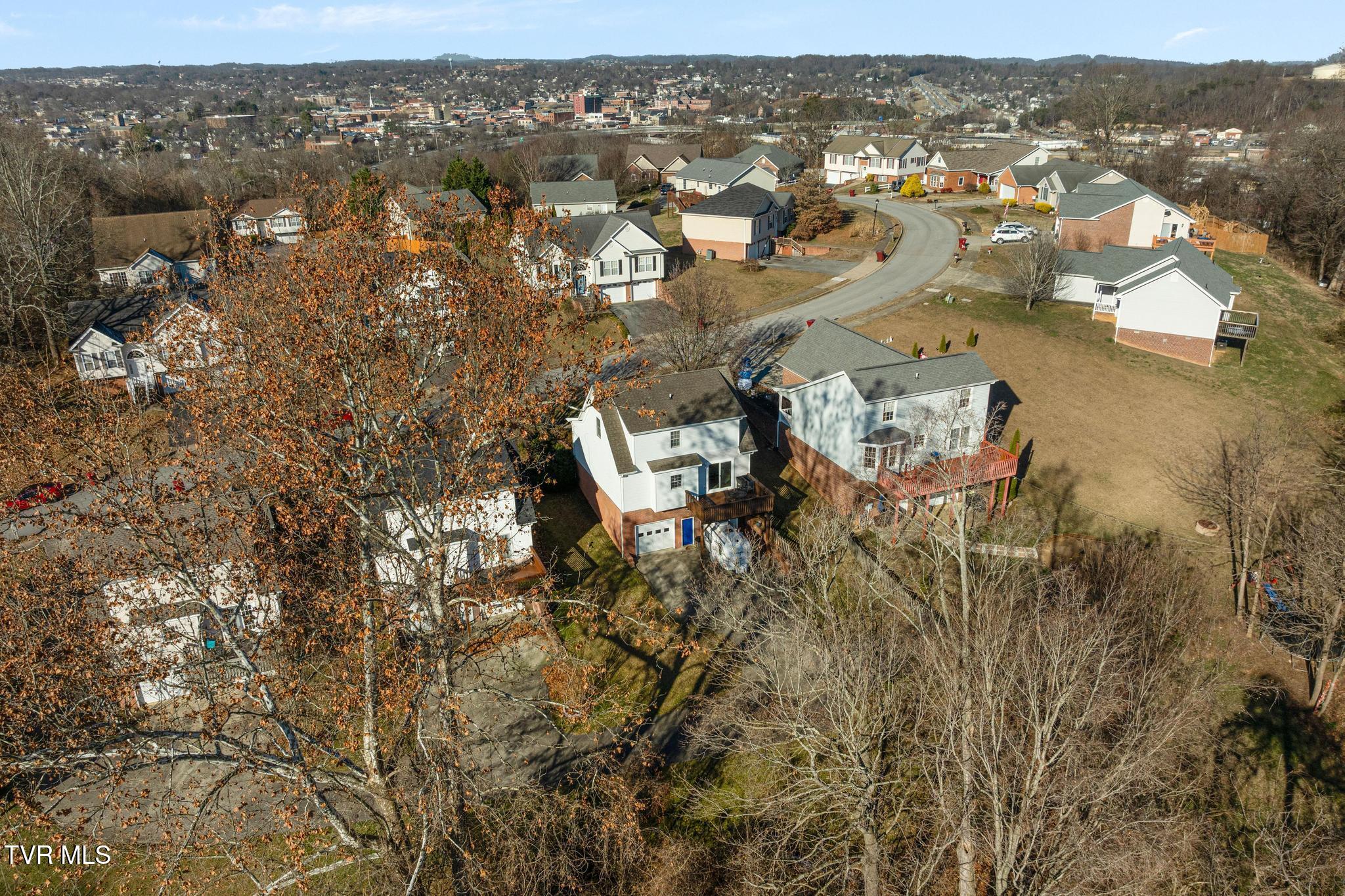 16 Taylor Ridge Court Johnson City, TN 37601 - Photo 48 of 60 DJI_0145