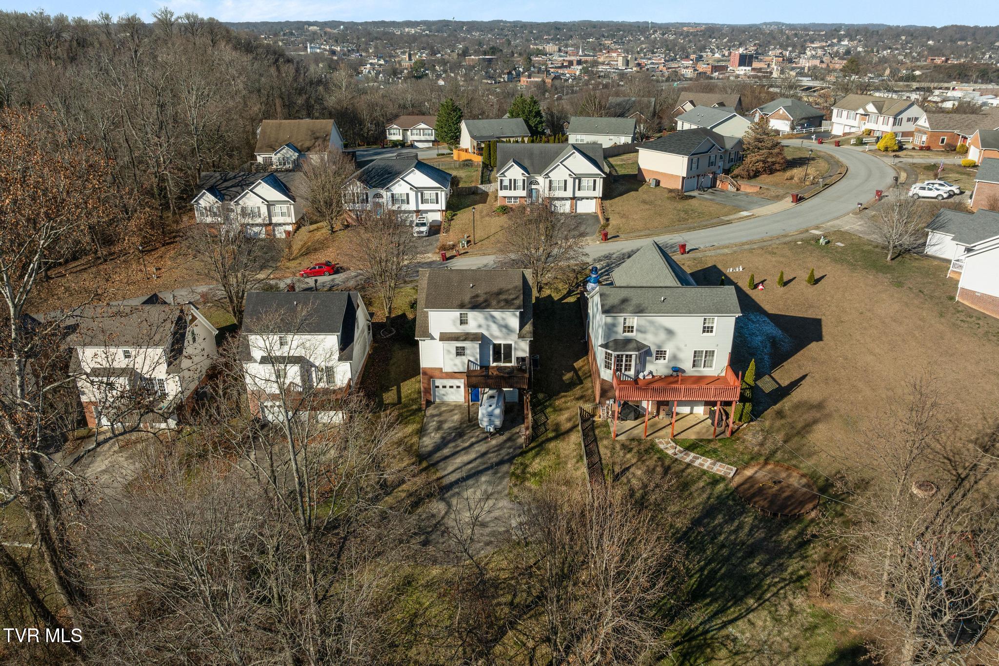 16 Taylor Ridge Court Johnson City, TN 37601 - Photo 49 of 60 DJI_0147