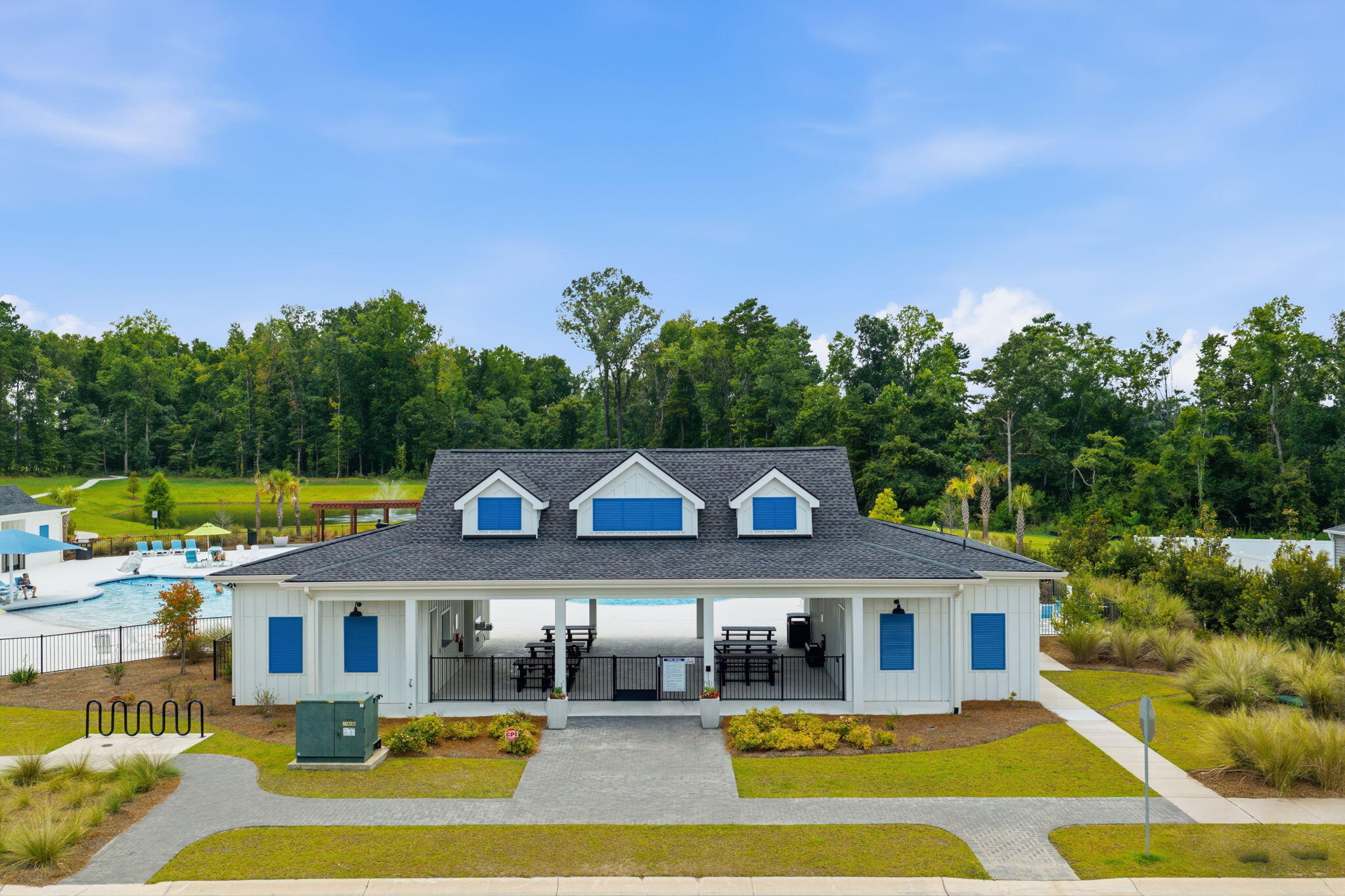 125 Yarrow Way Moncks Corner, SC 29461 - Photo 39 of 42 Club House