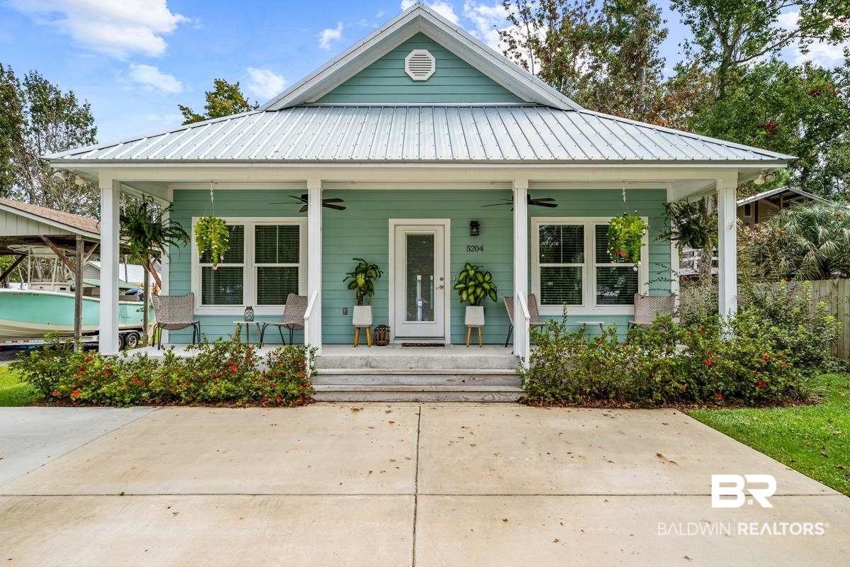 5204 Pine Road Orange Beach, AL 36561 - Photo 1 of 28 Front of home
