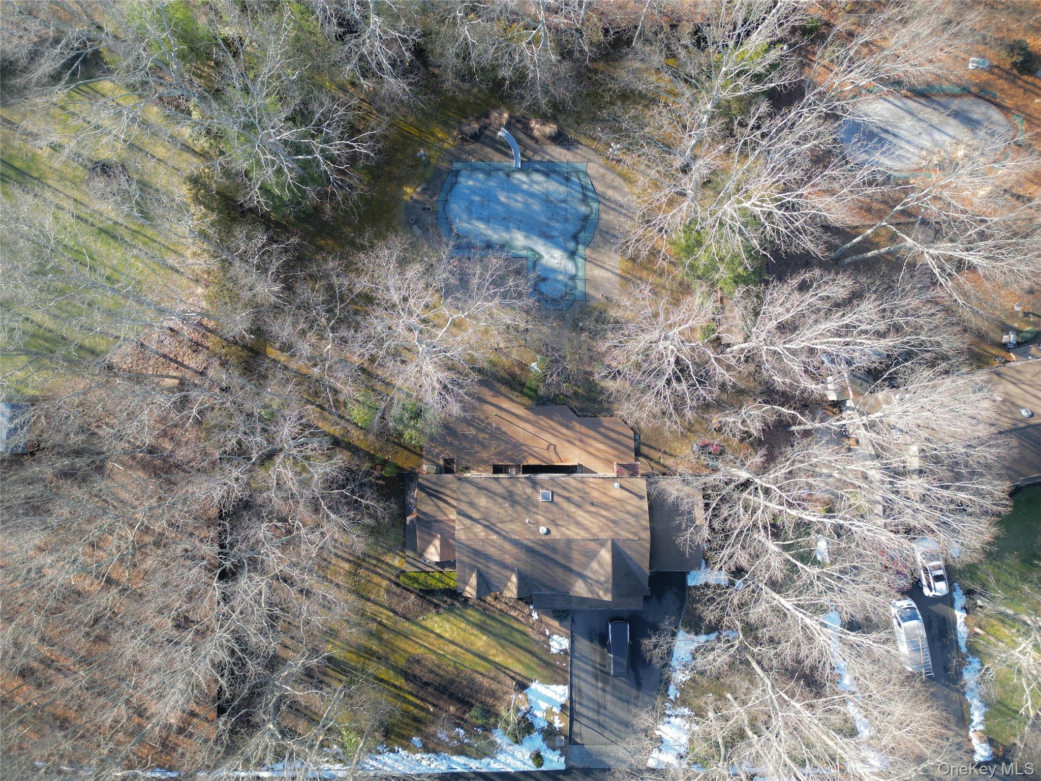 35 Hastings Drive Ridge, NY 11961 - Photo 3 of 39 Aerial view of property and surrounding area