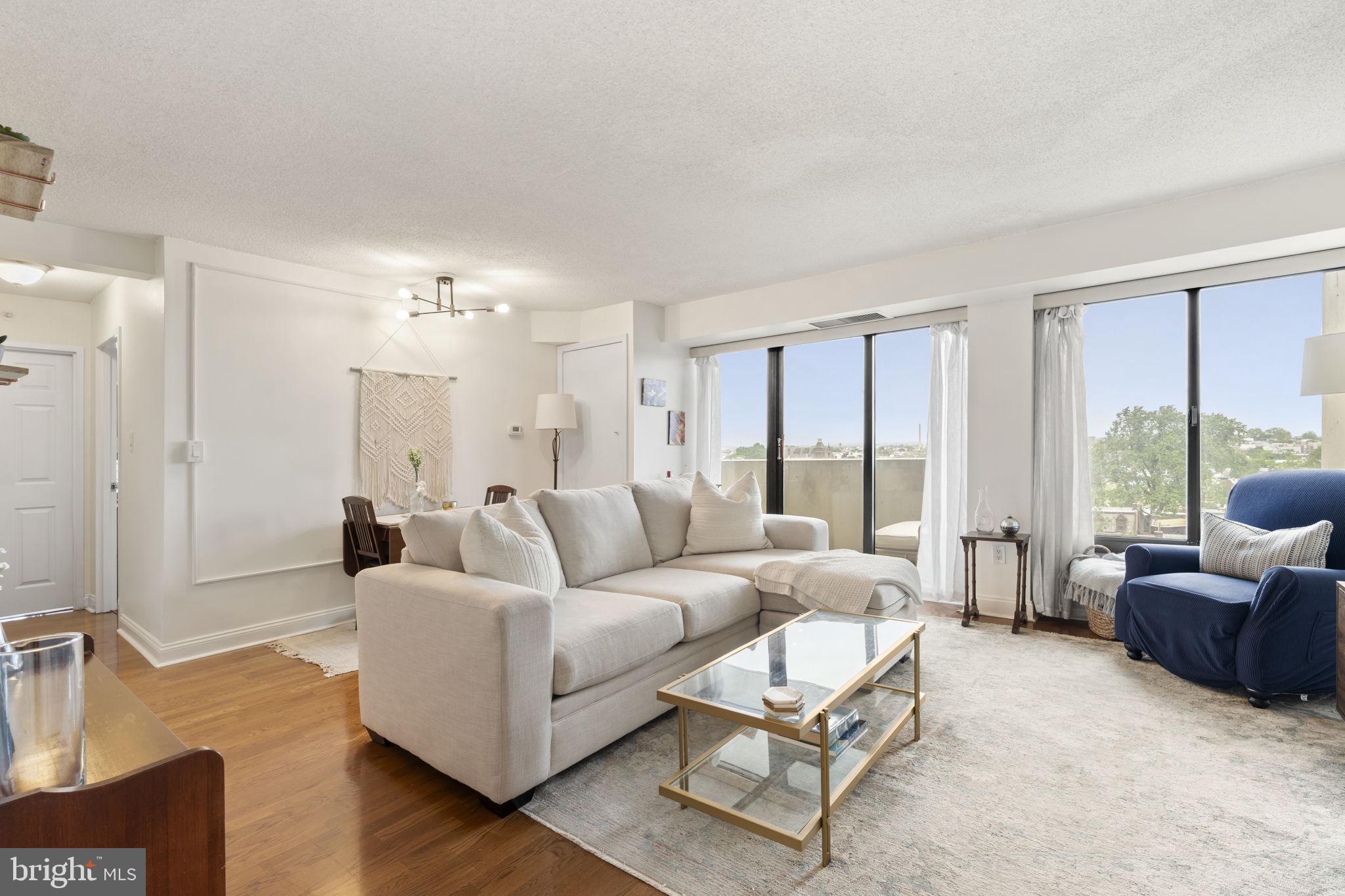 2001 Hamilton Street, Unit 1029 Philadelphia, PA 19130 - Photo 1 of 37