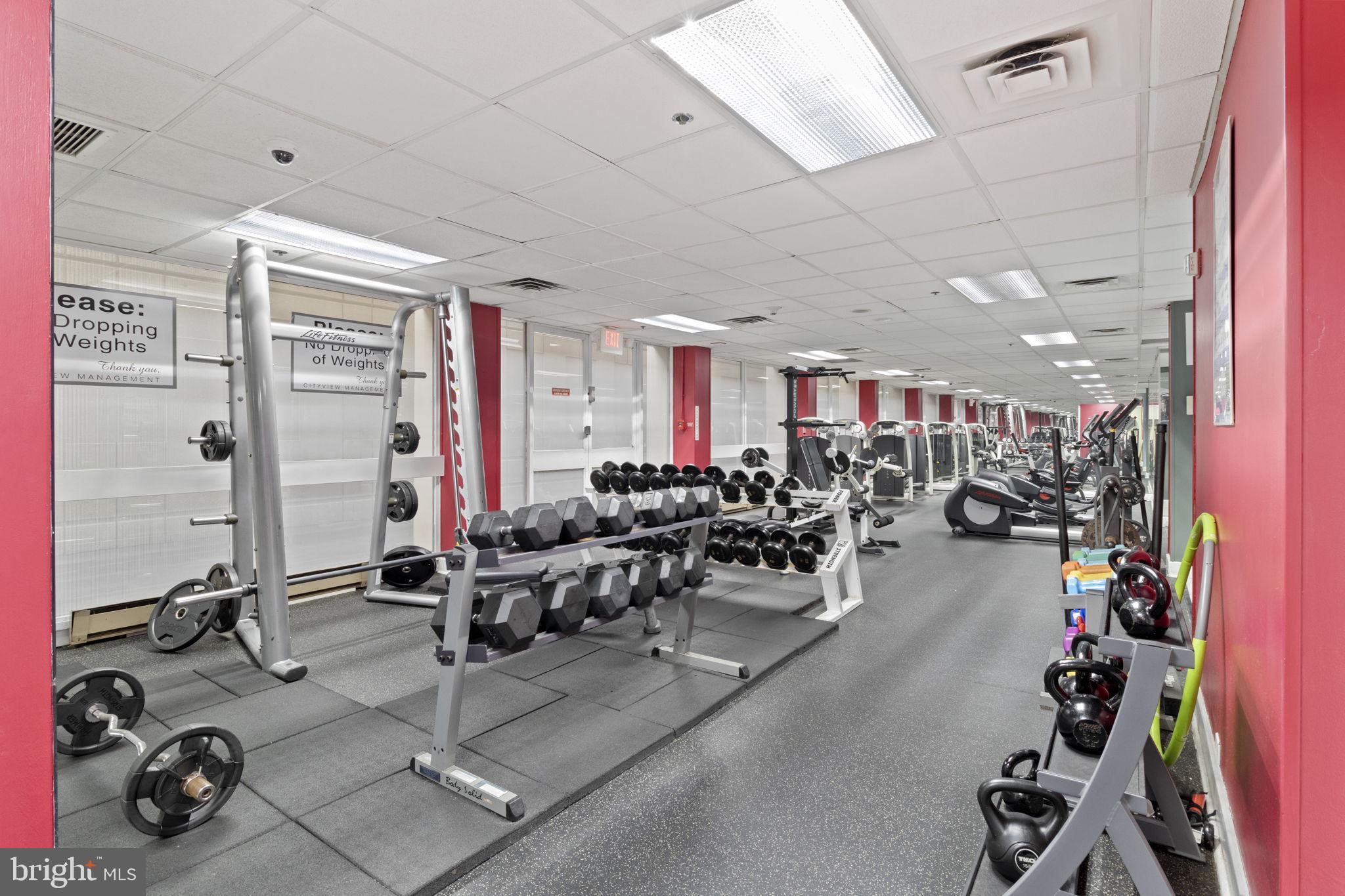 2001 Hamilton Street, Unit 1029 Philadelphia, PA 19130 - Photo 36 of 37