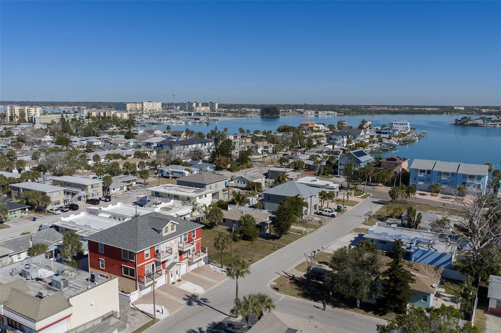 114 143rd Avenue, Unit B Madeira Beach, FL 33708 - Photo 14 of 14 an aerial view of a city