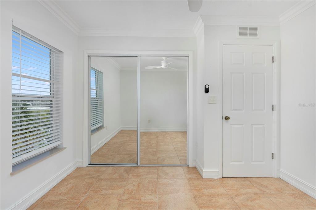 114 143rd Avenue, Unit B Madeira Beach, FL 33708 - Photo 9 of 14 a view of an empty room