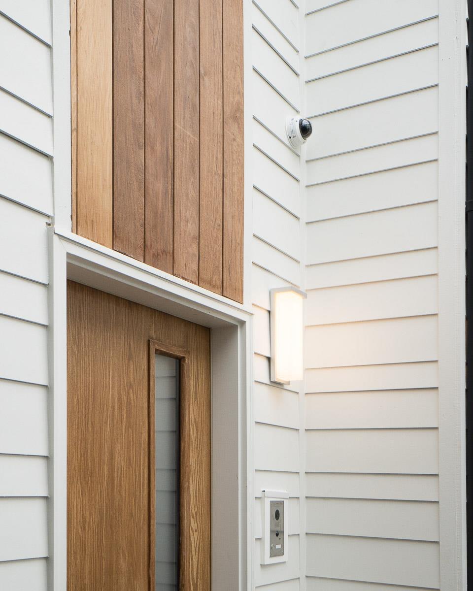 2106 9th Avenue North, Unit 3 Nashville, TN 37228 - Photo 2 of 30 a view of a wooden door