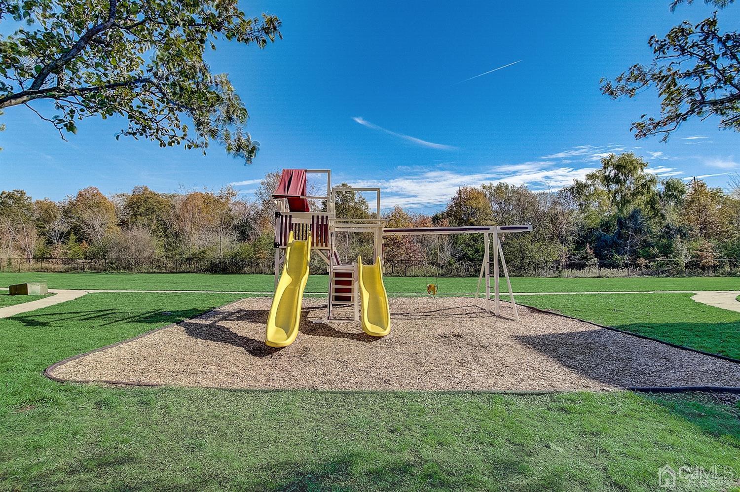 1508 Raspberry Court Edison, NJ 08817 - Photo 19 of 20 a garden view with a slide