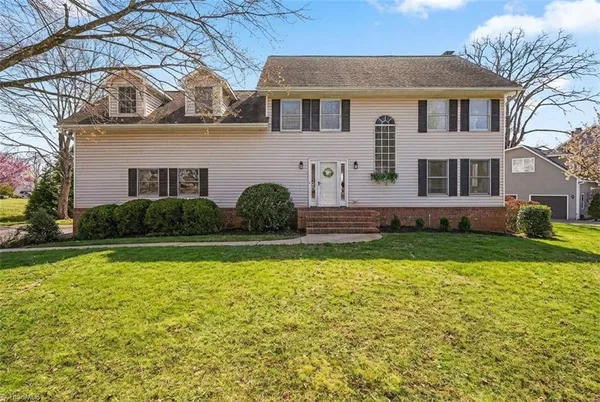 $529,000 | 3405 Windswept Drive, Summerfield, NC 27358