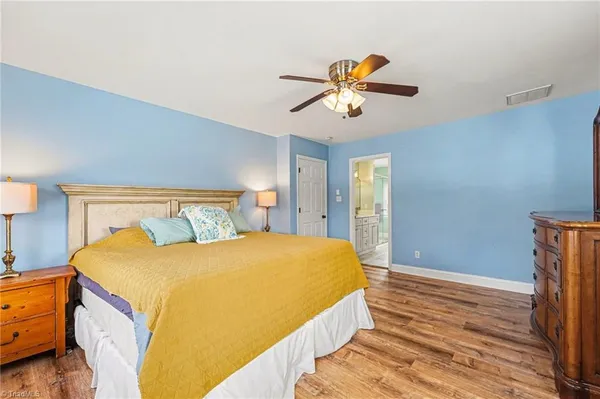$529,000 | 3405 Windswept Drive, Summerfield, NC 27358