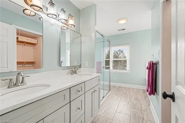 $529,000 | 3405 Windswept Drive, Summerfield, NC 27358