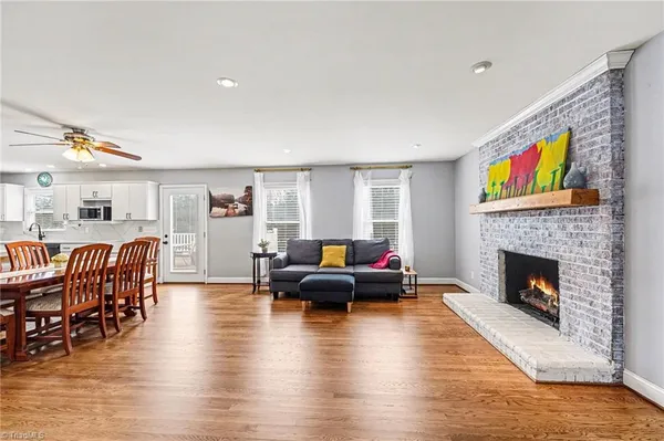 $529,000 | 3405 Windswept Drive, Summerfield, NC 27358