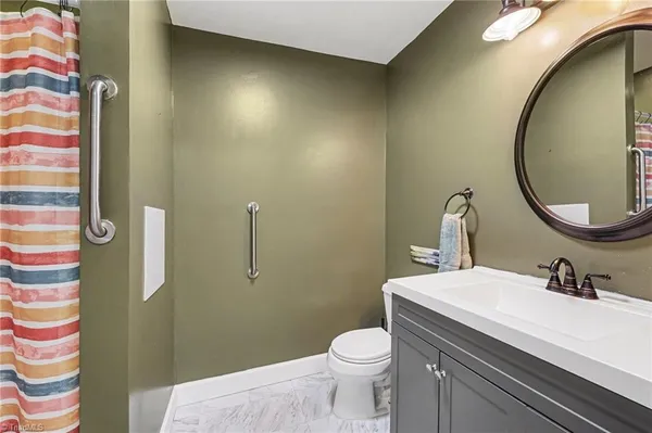 $529,000 | 3405 Windswept Drive, Summerfield, NC 27358