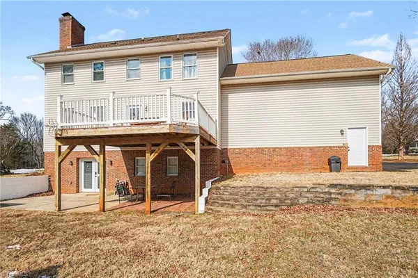 $529,000 | 3405 Windswept Drive, Summerfield, NC 27358