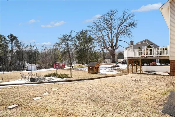 $529,000 | 3405 Windswept Drive, Summerfield, NC 27358