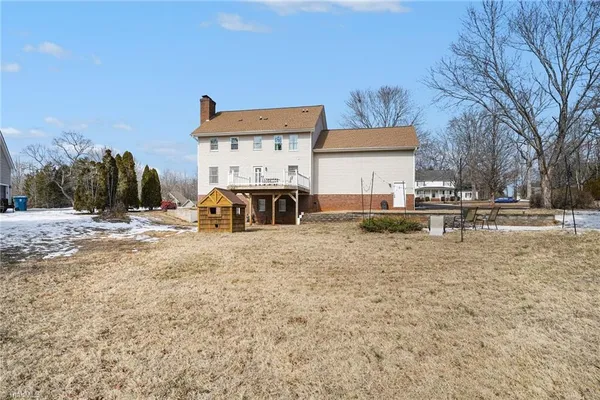 $529,000 | 3405 Windswept Drive, Summerfield, NC 27358