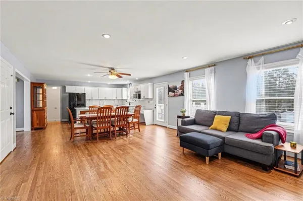 $529,000 | 3405 Windswept Drive, Summerfield, NC 27358