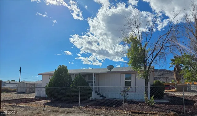 $267,500 | 840 Spring Road, Indian Springs, NV 89018