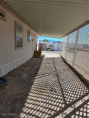 $267,500 | 840 Spring Road, Indian Springs, NV 89018
