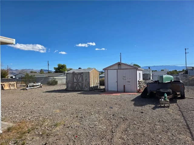 $267,500 | 840 Spring Road, Indian Springs, NV 89018