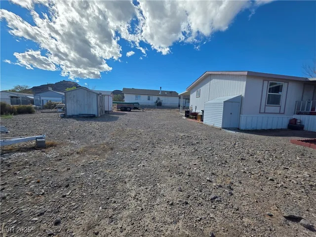 $267,500 | 840 Spring Road, Indian Springs, NV 89018