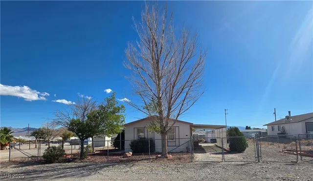 $267,500 | 840 Spring Road, Indian Springs, NV 89018