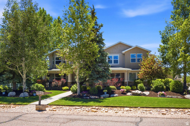 361 Aspen Road Kamas, UT 84036 - Photo 1 of 106