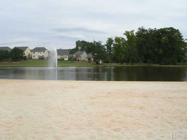 2431 Memory Ridge Drive Raleigh, NC 27606 - Photo 8 of 12 Lake