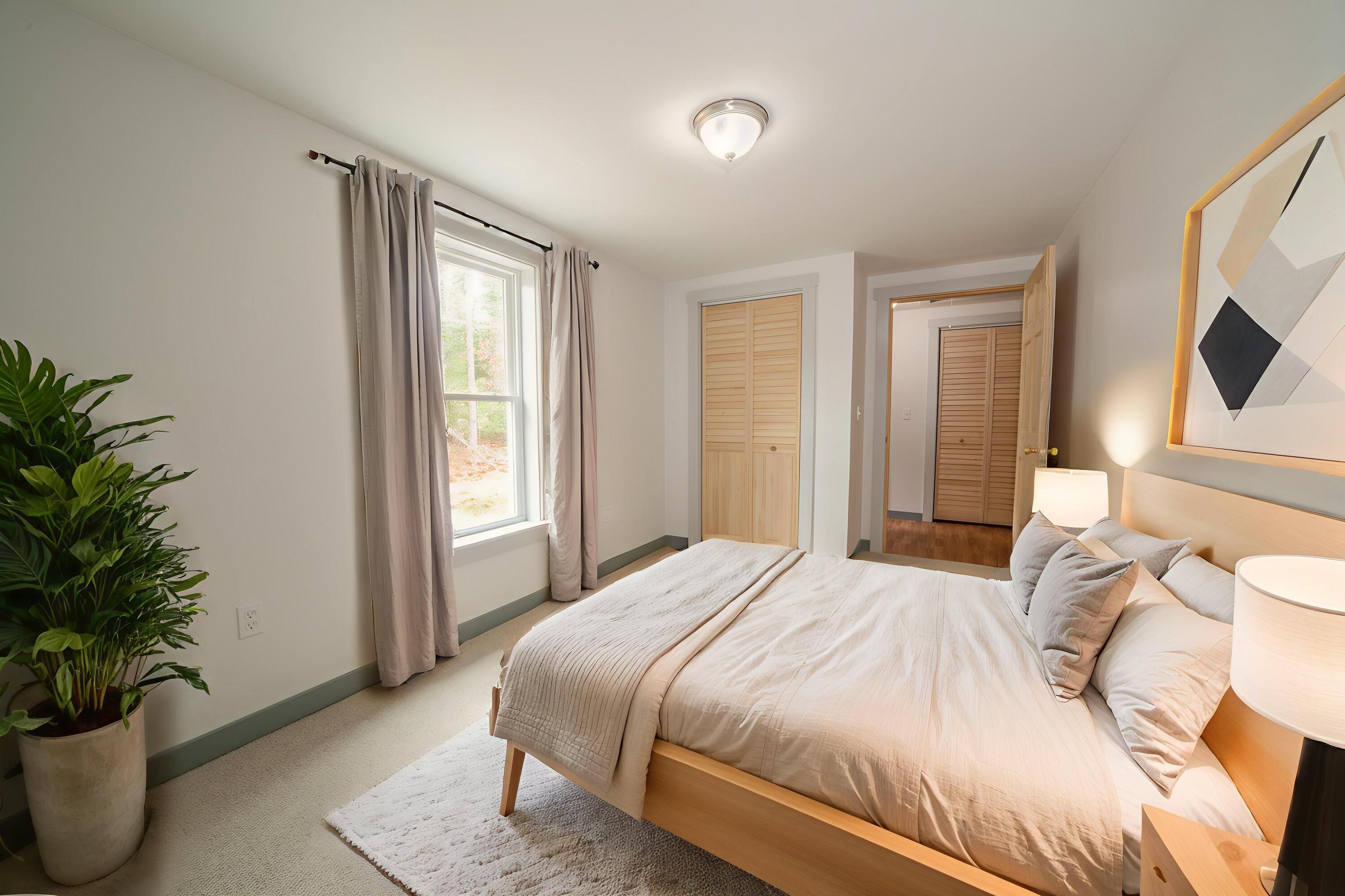 348 South Main Street Morrill, ME 04952 - Photo 16 of 32 9626 - Bedroom - Scandinavian - 62